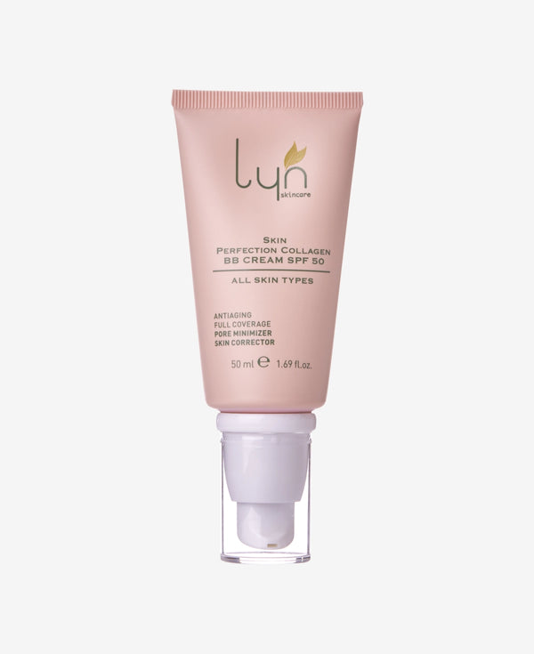Lyn Skincare Skin Perfection Collagen BB Cream SPF50