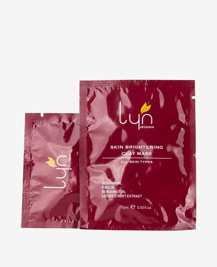 Lyn Skincare Skin Brightening Clay Mask