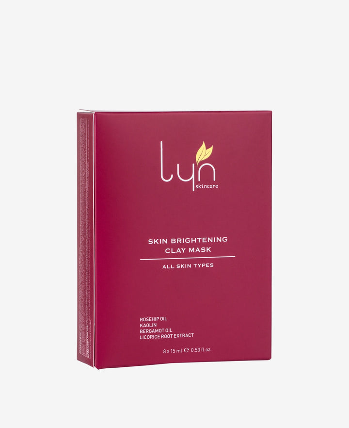 Lyn Skincare Skin Brightening Clay Mask